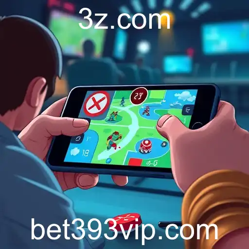 Crescimento dos Jogos Online: O Caso Bet393