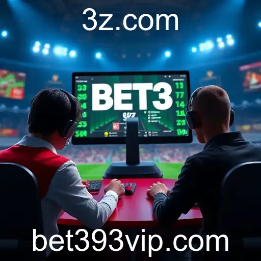 Apostas Esportivas em Ascensão: O Caso do Bet393